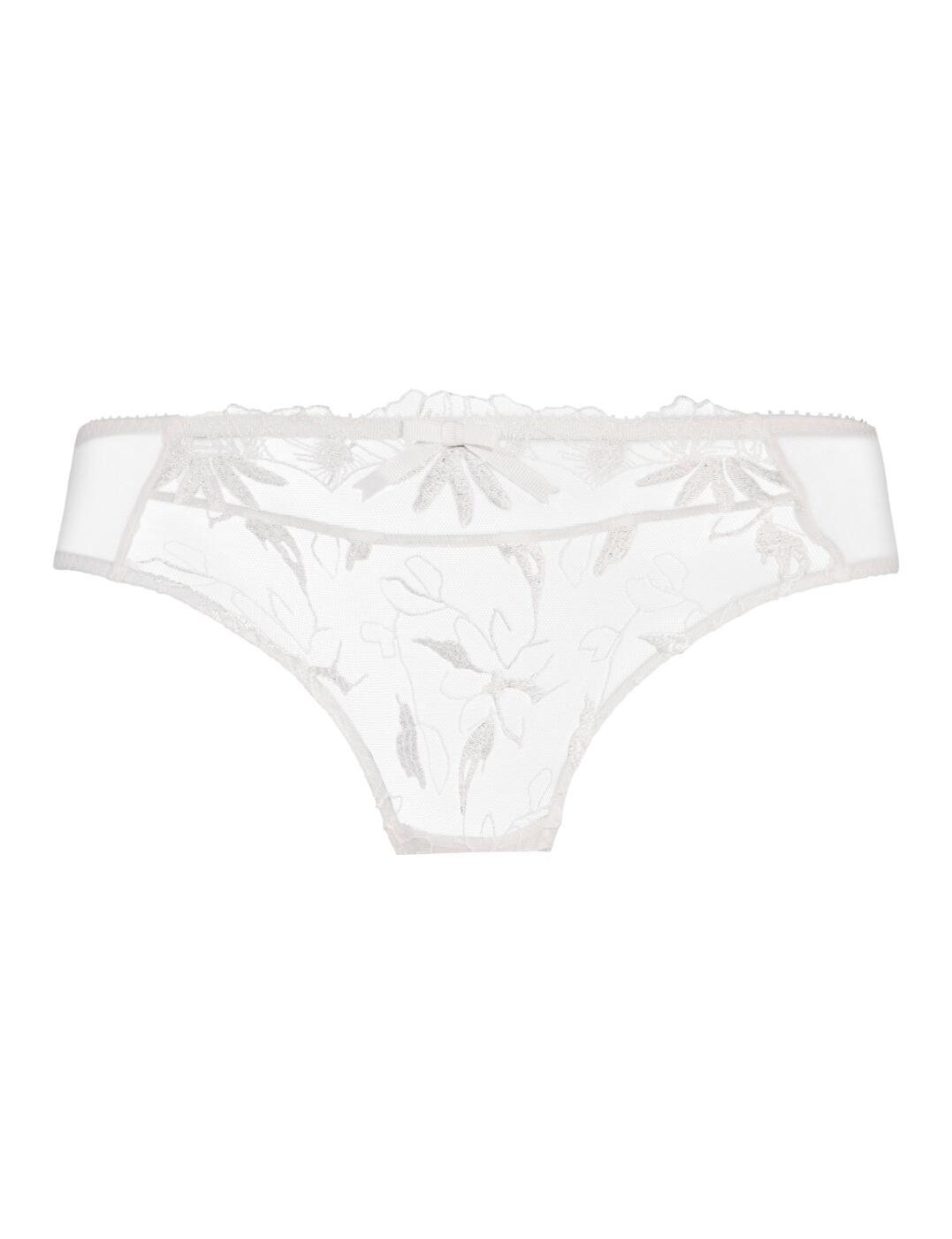 Empreinte Anouk Brief Embroidered Womens Luxury Lingerie 03223 - Picture 9 of 11
