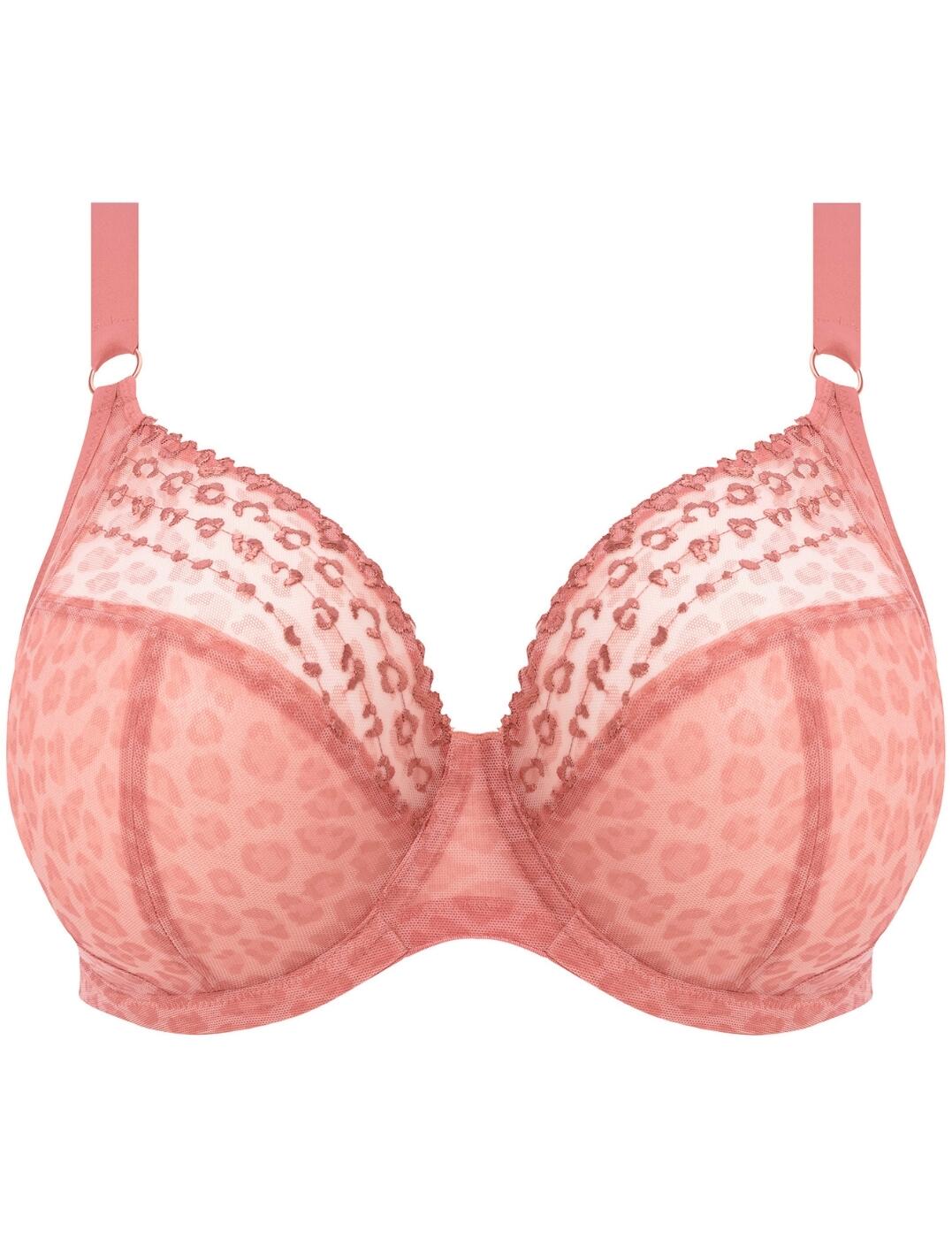 Elomi Matilda Bra Plunge Underwired Non Padded Supportive Womens Lingerie 8900 - Picture 53 of 69
