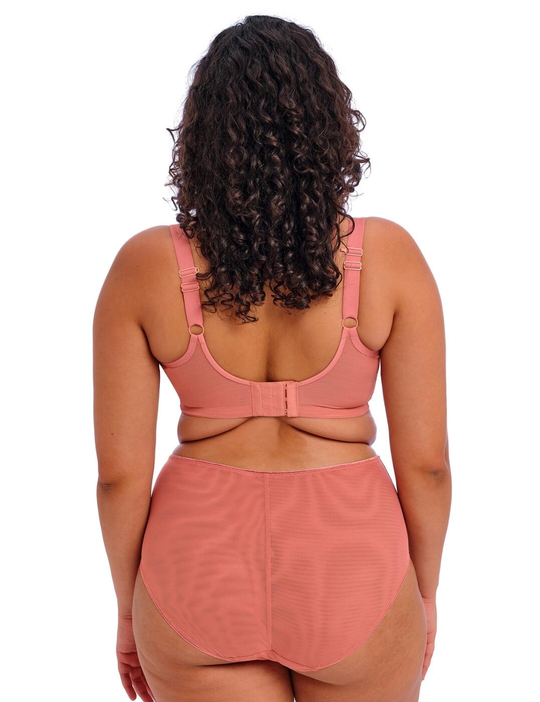 Elomi Matilda Bra Plunge Underwired Non Padded Supportive Womens Lingerie 8900 - Picture 56 of 69