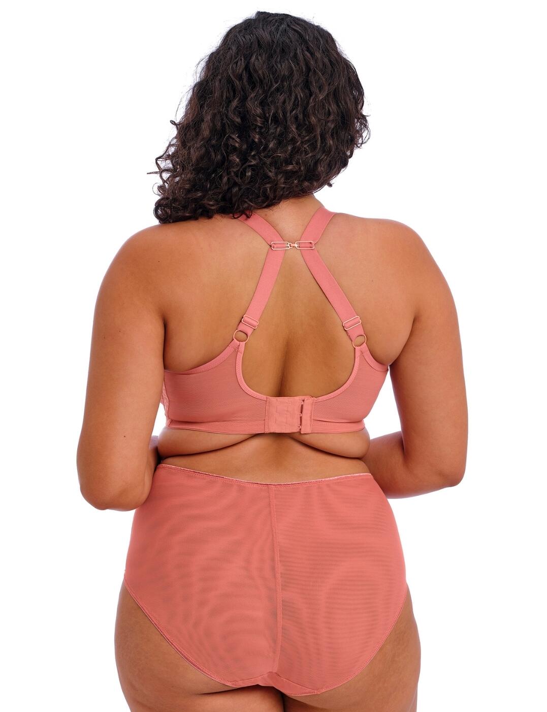 Elomi Matilda Bra Plunge Underwired Non Padded Supportive Womens Lingerie 8900 - Picture 57 of 69