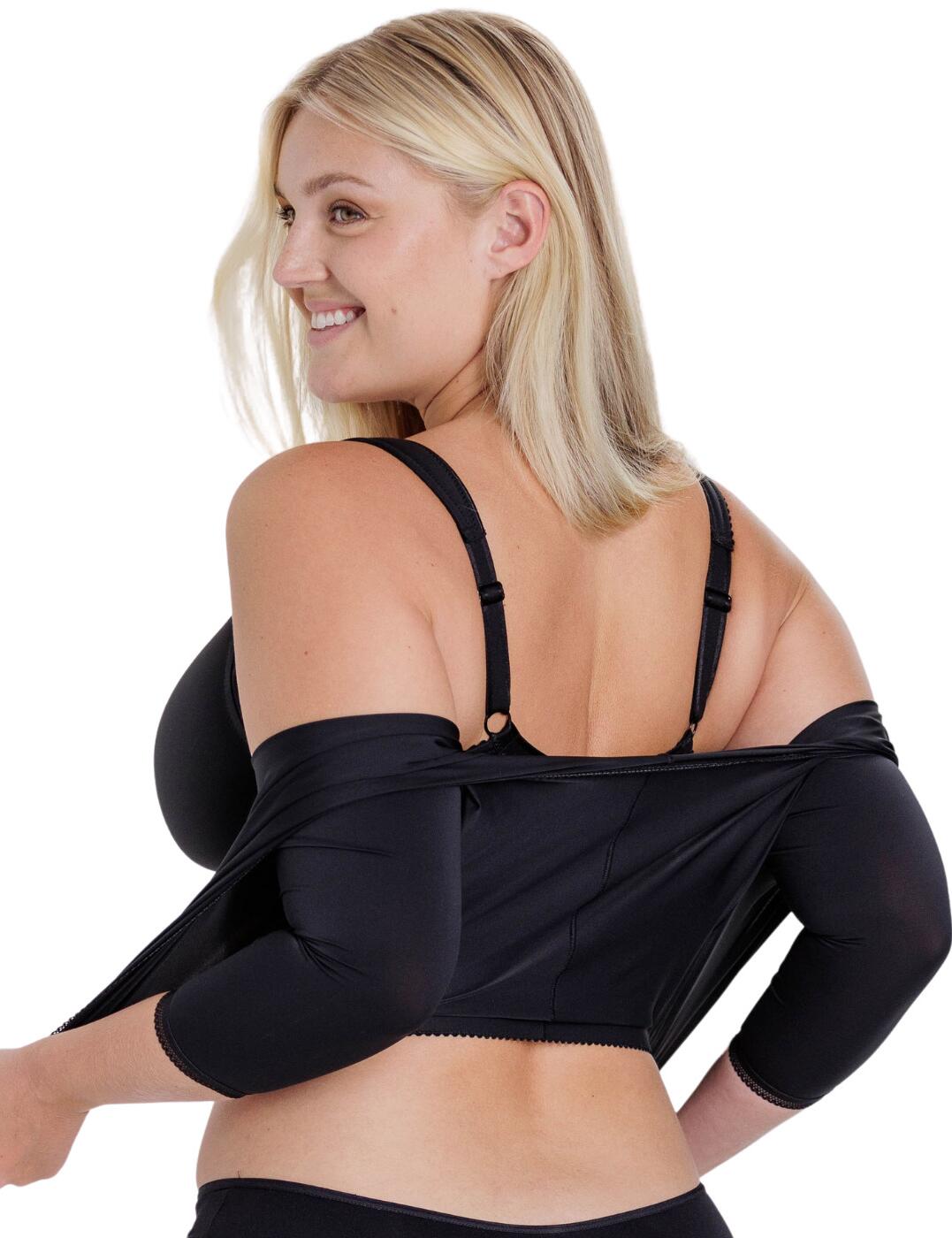 Miss Mary of Sweden Cool Sensation Bolero Flattering Womens Lingerie 1100 - Picture 13 of 18