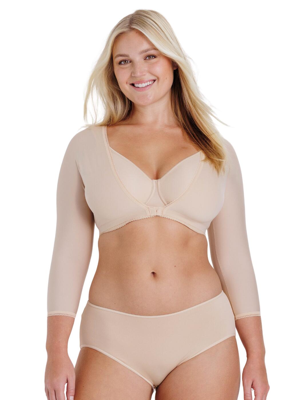Miss Mary of Sweden Cool Sensation Bolero Flattering Womens Lingerie 1100 - Picture 6 of 18