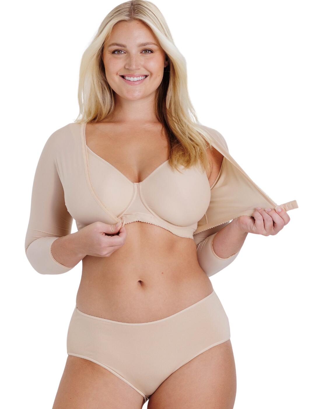 Miss Mary of Sweden Cool Sensation Bolero Flattering Womens Lingerie 1100 - Picture 8 of 18