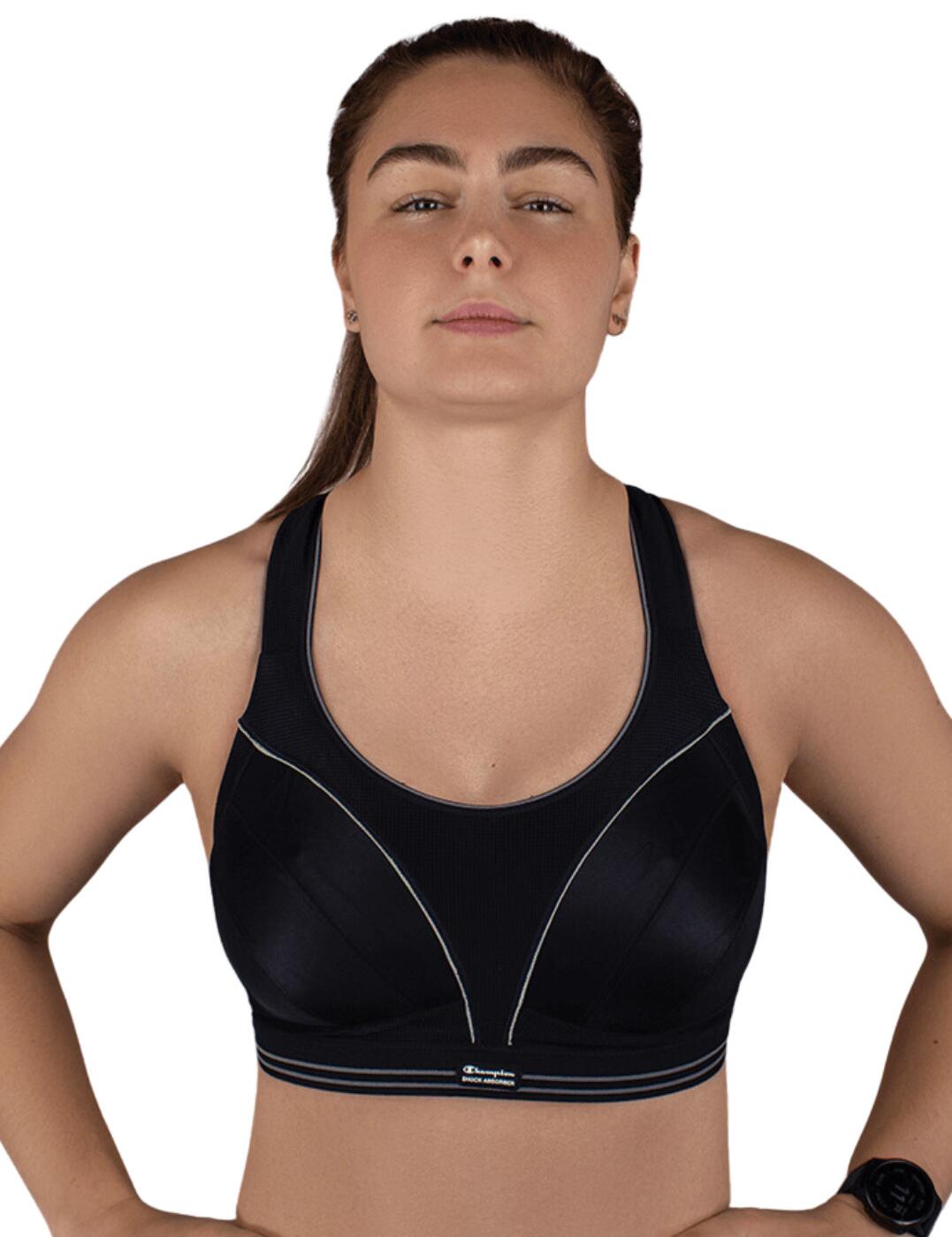 Shock Absorber Ultimate Run Sports Bra Supportive Womens Sportswear U10046