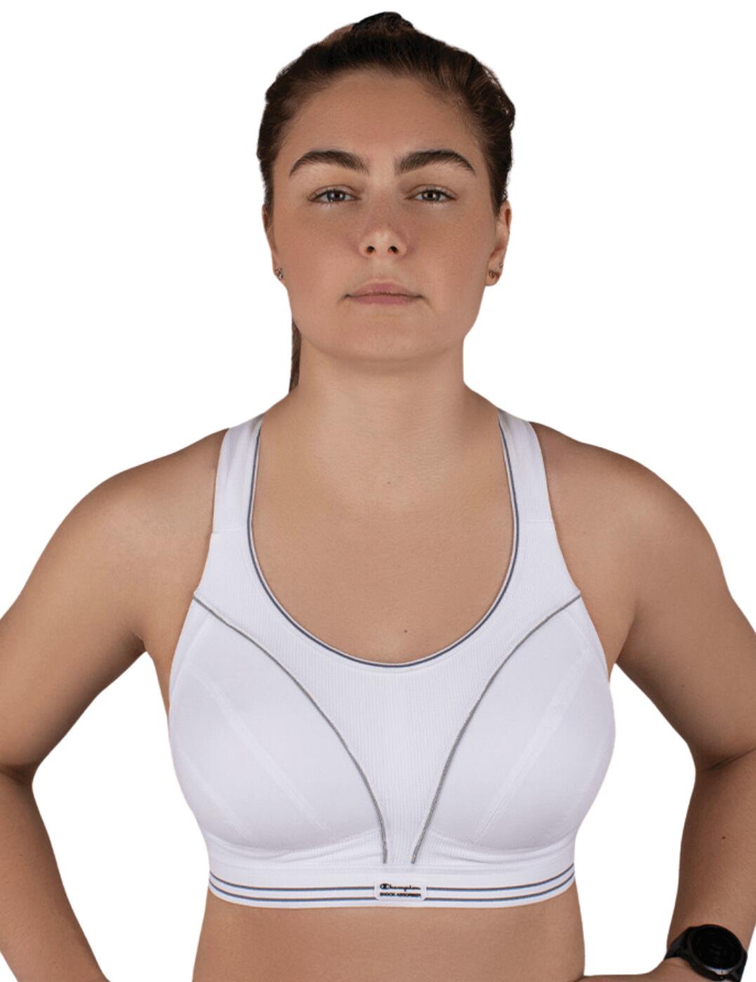 Shock Absorber Ultimate Run Sports Bra Supportive Womens Sportswear U10046 - Picture 49 of 51