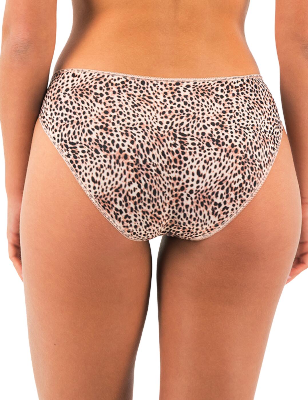 Fantasie Lindsey Brief Mid Rise Embroidered Womens Knickers Lingerie 102550 - Picture 20 of 30