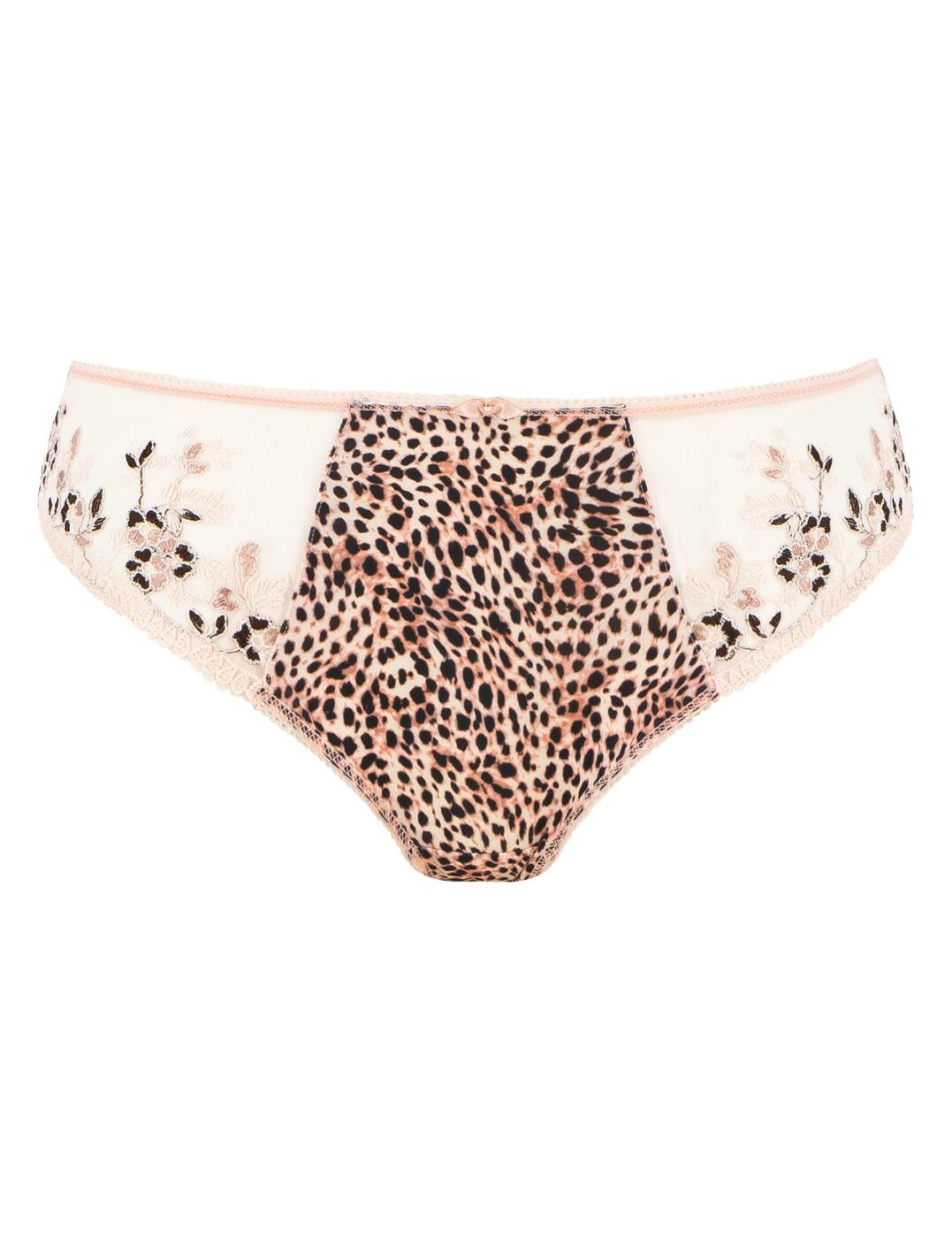Fantasie Lindsey Brief Mid Rise Embroidered Womens Knickers Lingerie 102550 - Picture 28 of 30