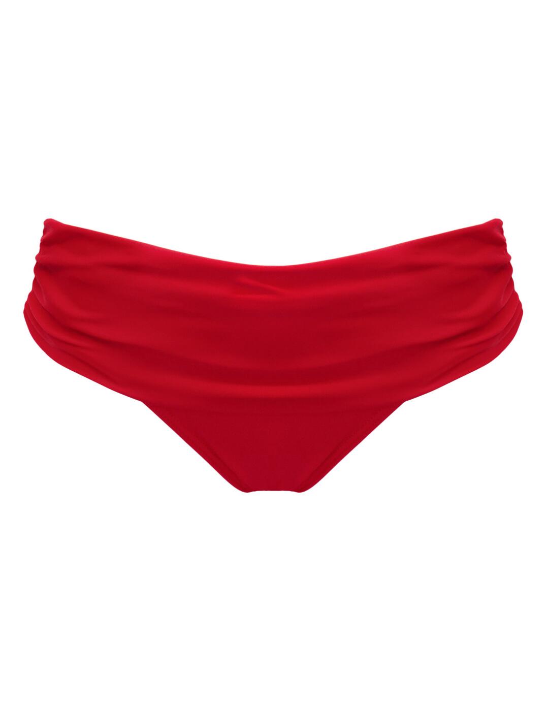 Pour Moi Free Spirit Bikini Brief Fold Over Adjustable Womens Swimwear 13209R - Picture 45 of 50