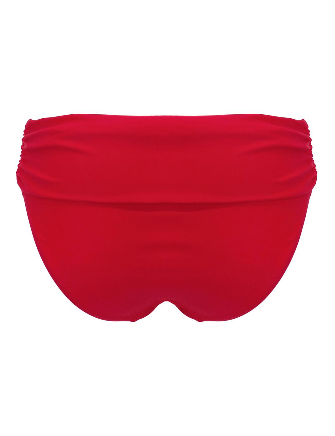 Pour Moi Free Spirit Bikini Brief Fold Over Adjustable Womens Swimwear 13209R - Picture 46 of 50