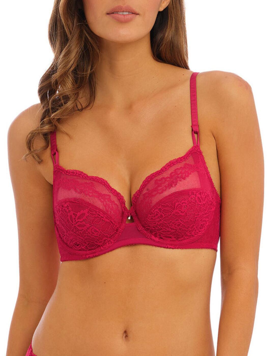Wacoal Ravissant Bra Balconette Elegant Underwired Womens Lingerie 600506 - Picture 18 of 22