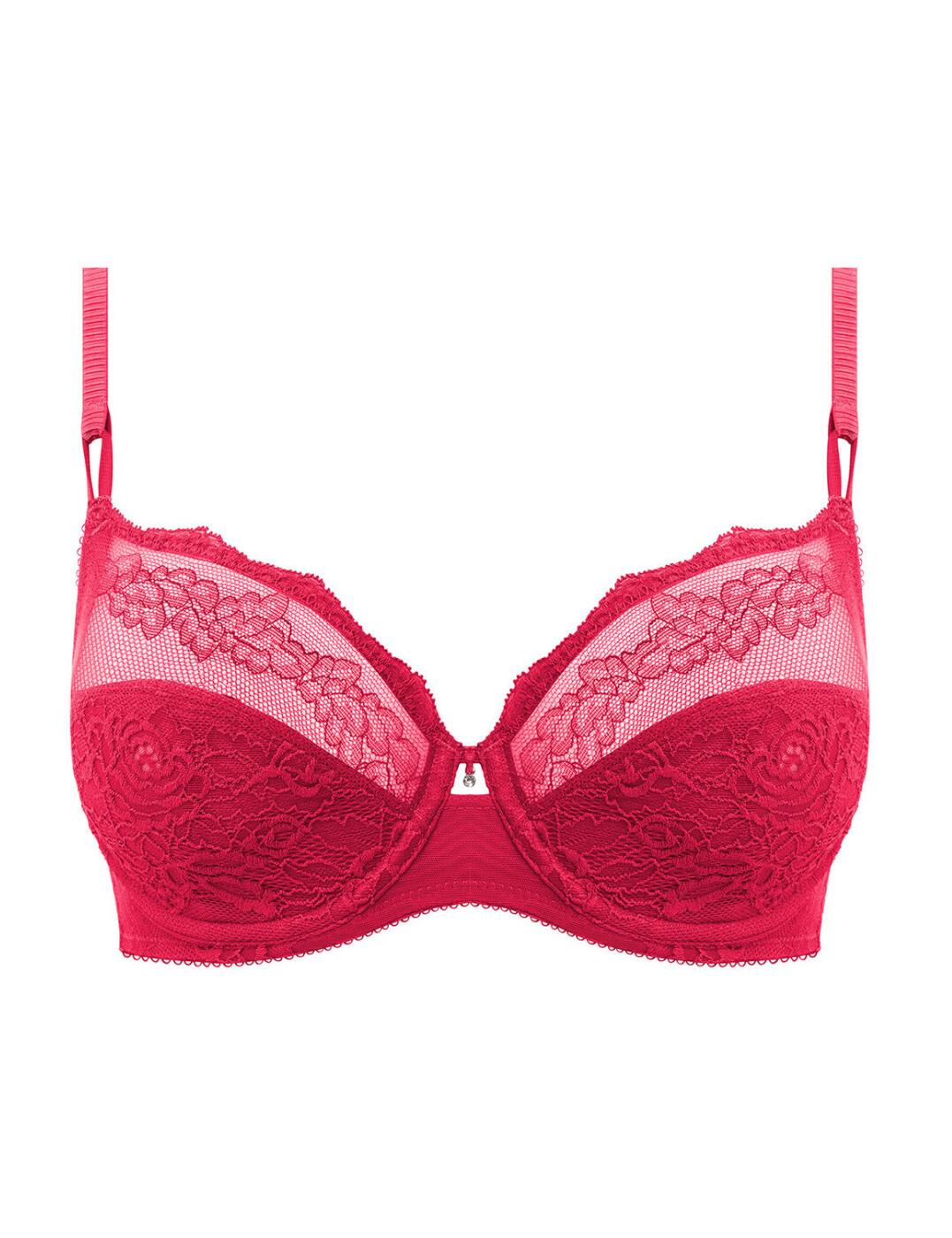 Wacoal Ravissant Bra Balconette Elegant Underwired Womens Lingerie 600506 - Picture 20 of 22