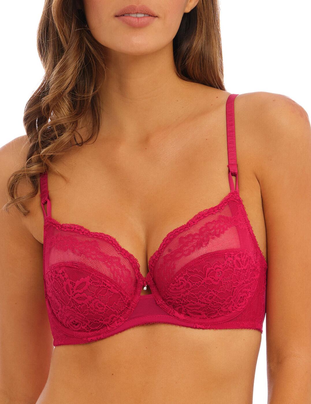 Wacoal Ravissant Bra Balconette Elegant Underwired Womens Lingerie 600506 - Picture 21 of 22