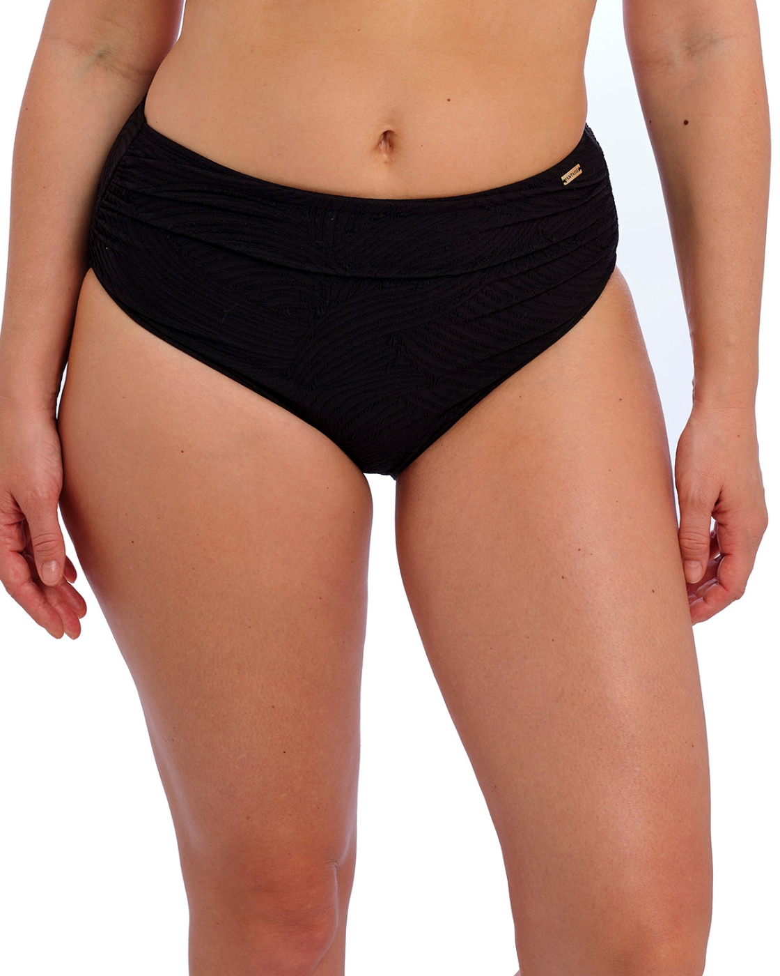 Fantasie Ottawa Deep Gathered Brief Womens Stylish Flattering Swimwear 6363