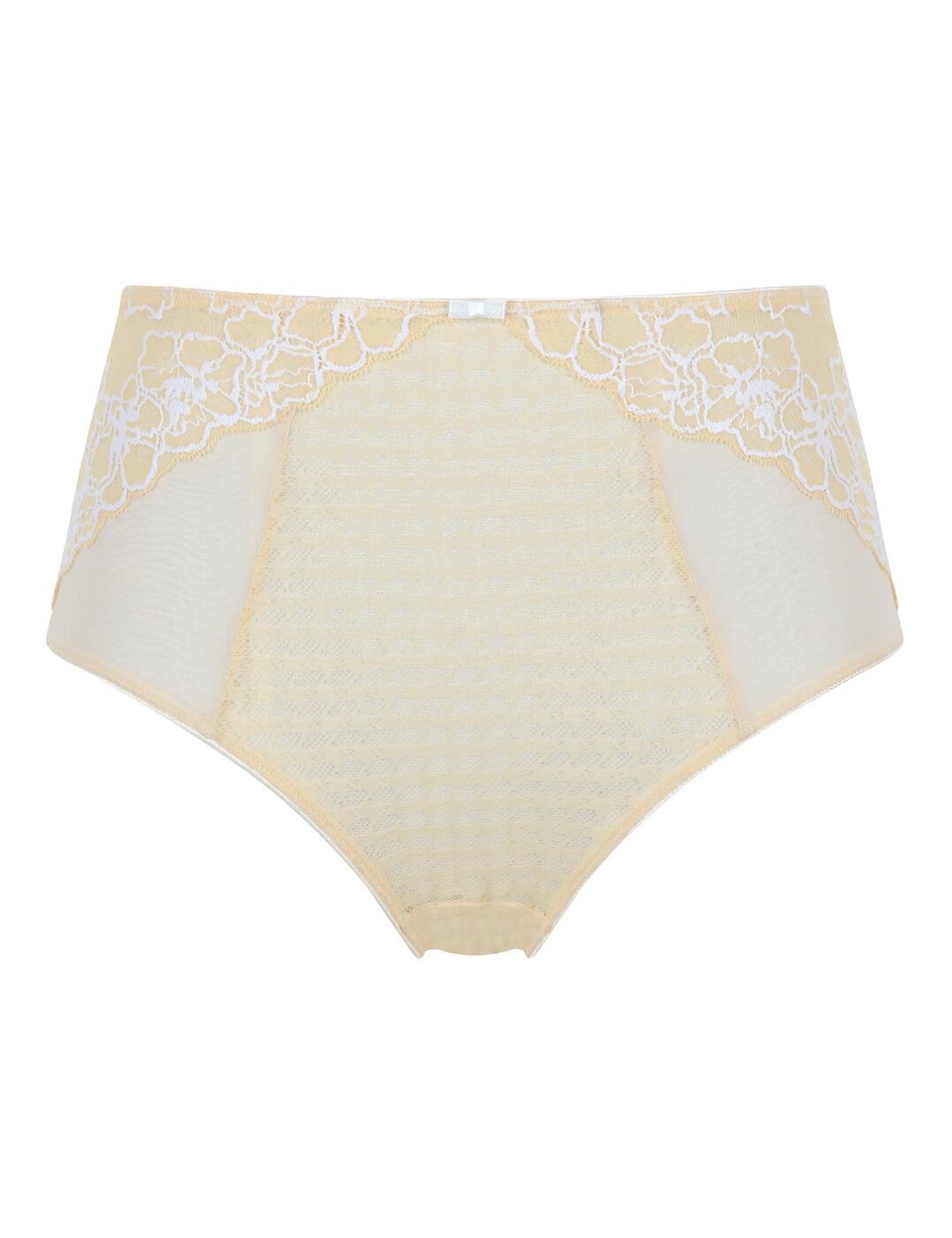 Panache Envy Brief High Waist Deep Flattering Full Coverage Womens Knickers 7283 - Picture 14 of 43