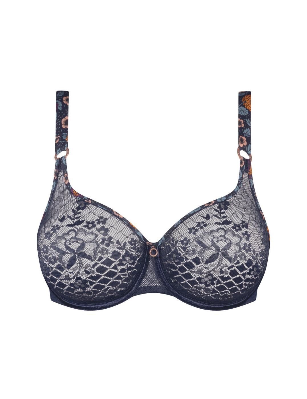 Empreinte Melody Bra Underwired Seamless Non Padded Womens Luxury Bras 0786 - Picture 10 of 47