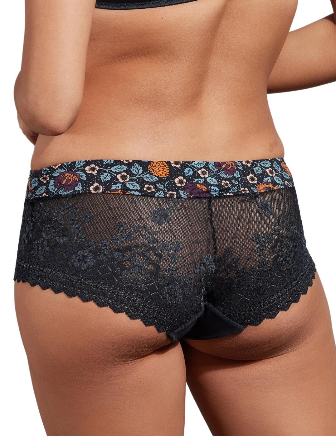 Empreinte Melody Brief Shorty Low Rise Womens Lace Luxurious Lingerie 12286 - Picture 8 of 28