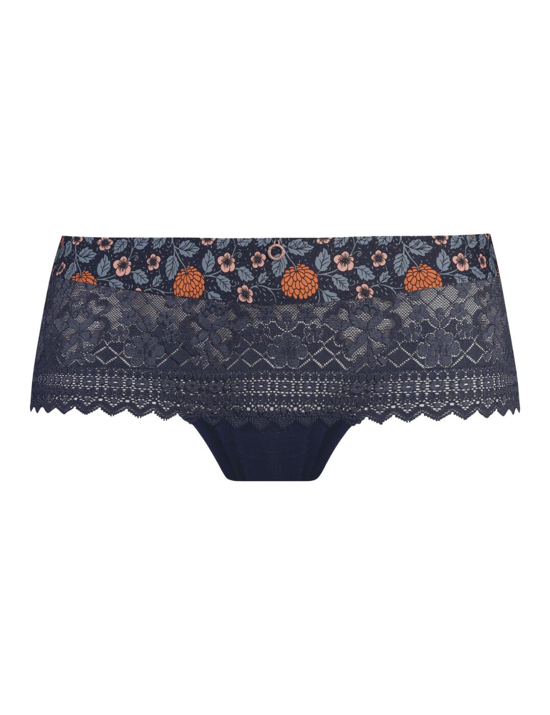 Empreinte Melody Brief Shorty Low Rise Womens Lace Luxurious Lingerie 12286 - Picture 9 of 28