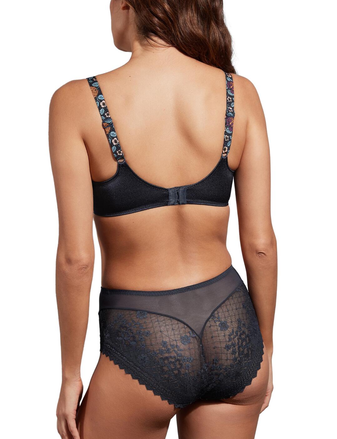Empreinte Melody Panty Brief High Rise Womens Elegant Lace Luxury Knickers 15586 - Picture 11 of 21