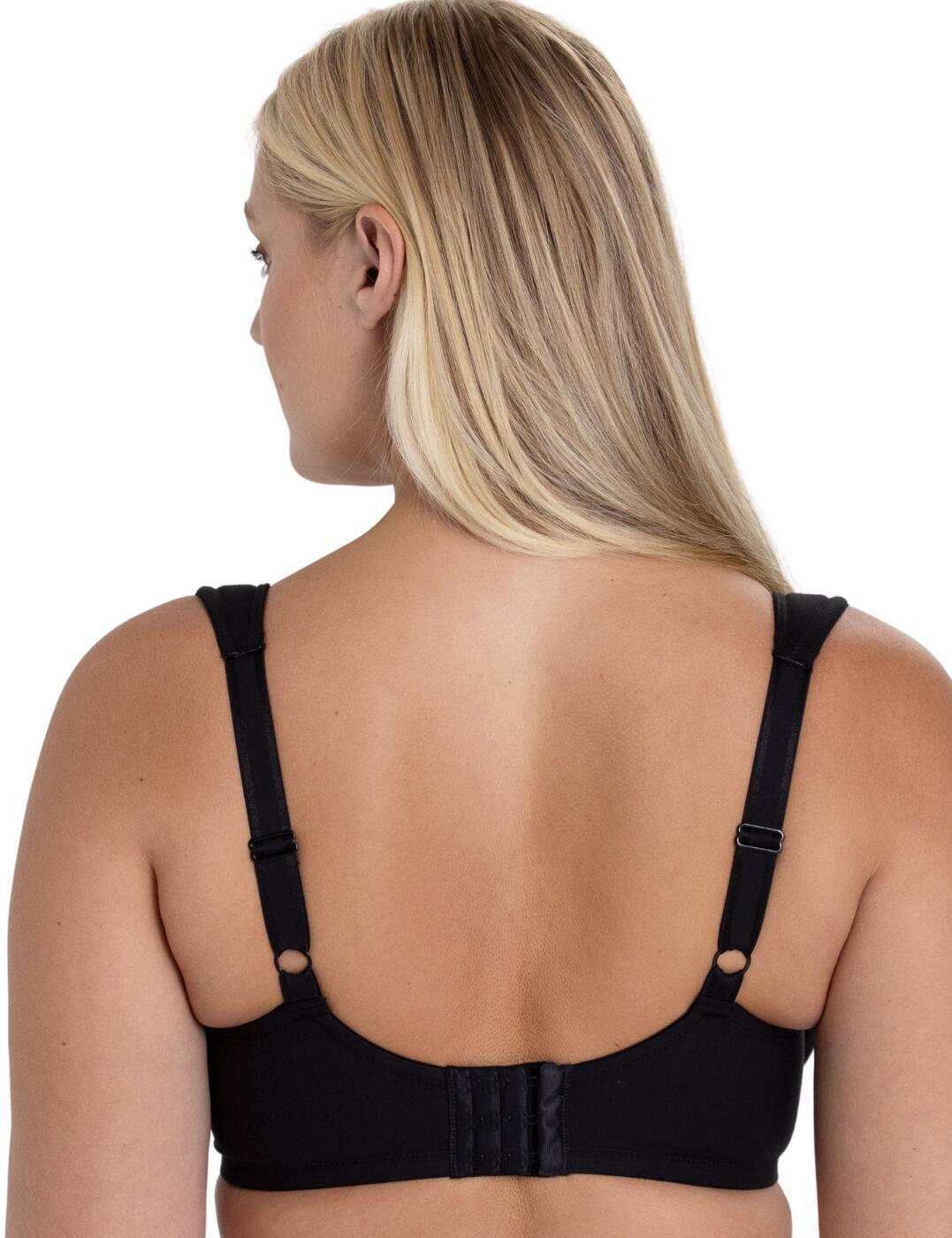 Miss Mary Of Sweden Essence Wireless Bra Non-Wired Supportive Bras 2475 - Picture 3 of 7