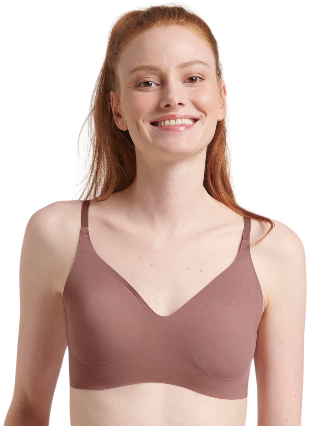Sloggi Zero Feel Bralette gepolstert kabellos nahtlos Damen Dessous 10215243 - Bild 2 von 13