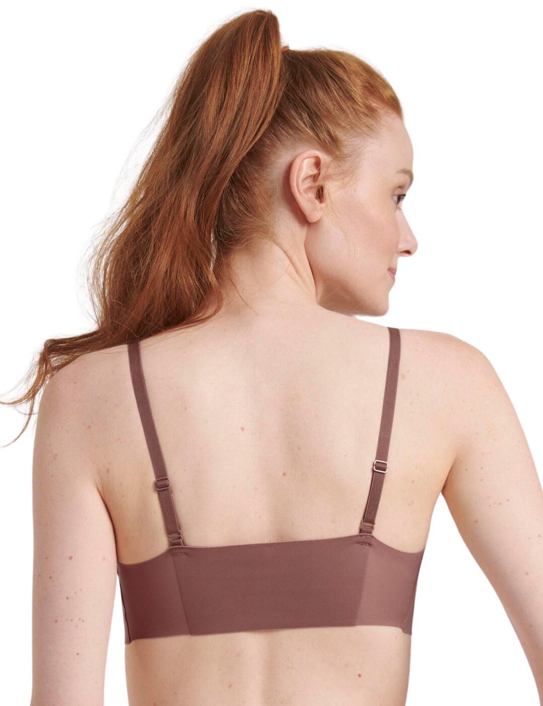 Sloggi Zero Feel Bralette gepolstert kabellos nahtlos Damen Dessous 10215243 - Bild 3 von 13