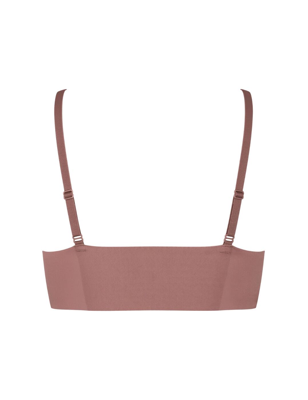 Sloggi Zero Feel Bralette gepolstert kabellos nahtlos Damen Dessous 10215243 - Bild 5 von 13