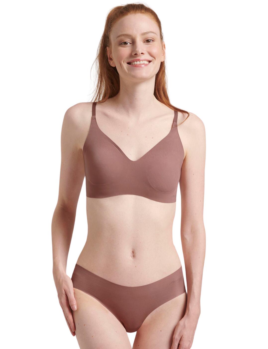 Sloggi Zero Feel Bralette gepolstert kabellos nahtlos Damen Dessous 10215243 - Bild 6 von 13