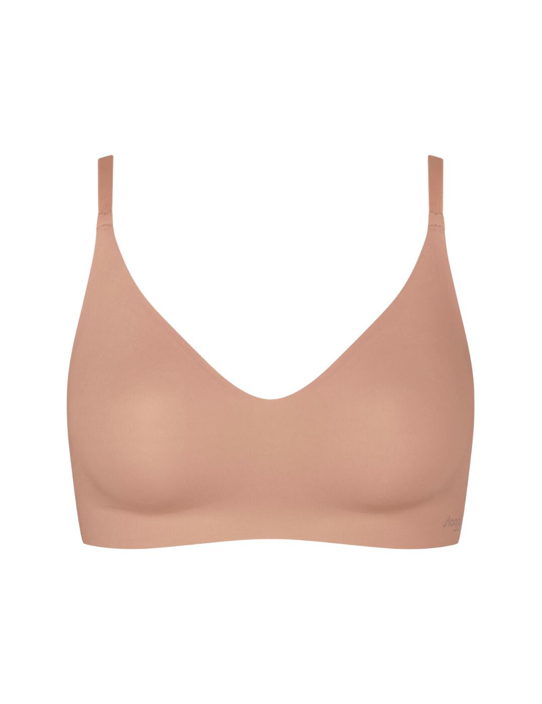 Sloggi Zero Feel Bralette gepolstert kabellos nahtlos Damen Dessous 10215243 - Bild 9 von 13