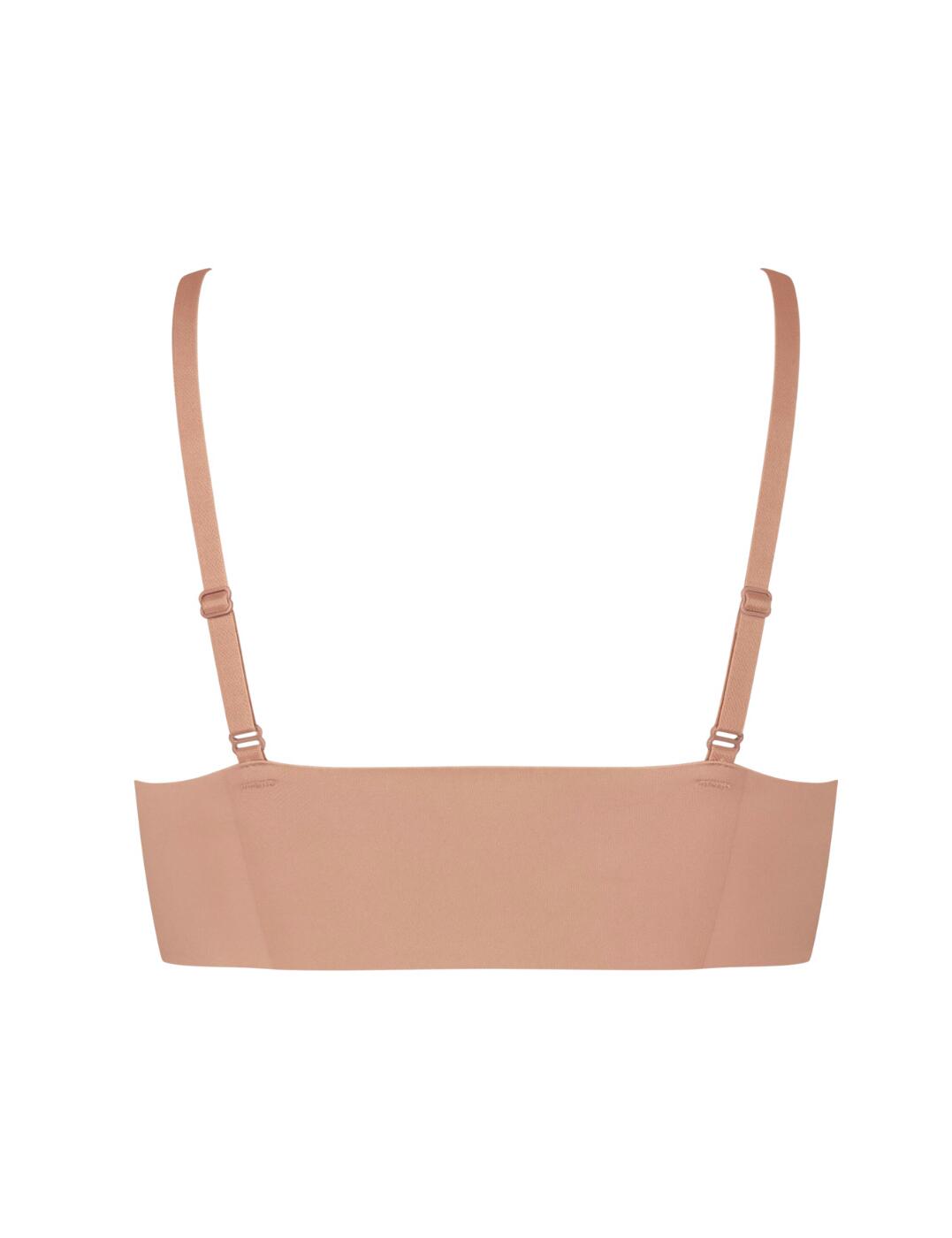 Sloggi Zero Feel Bralette gepolstert kabellos nahtlos Damen Dessous 10215243 - Bild 10 von 13