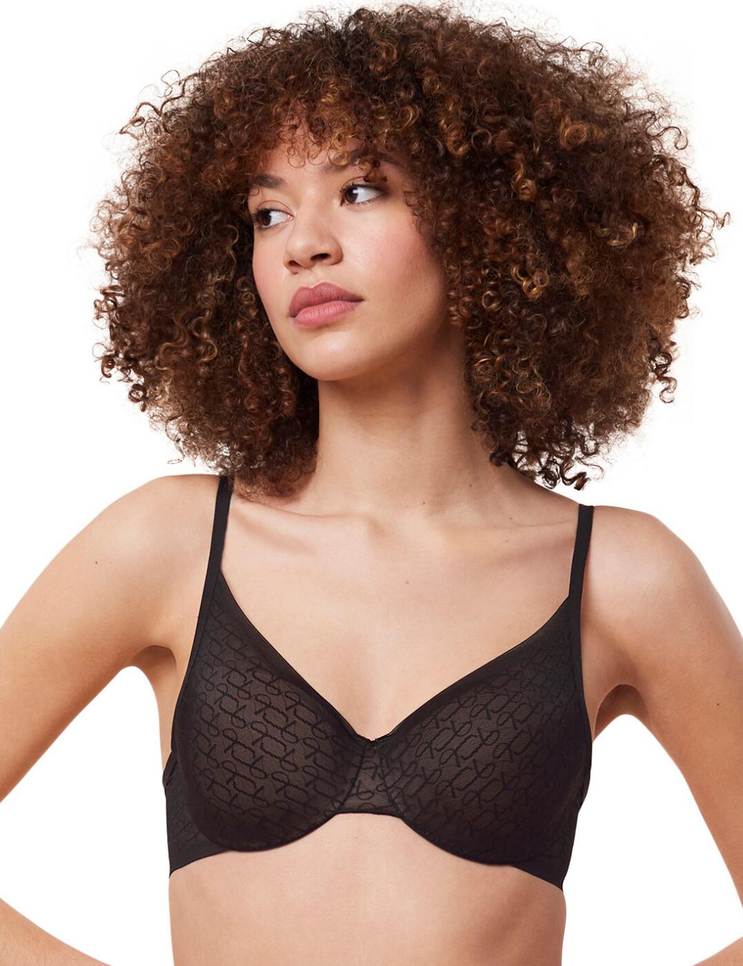 Triumph Signature Sheer Padded Bra Underwired Full Cup Bras Lingerie 10215948 - Picture 2 of 16
