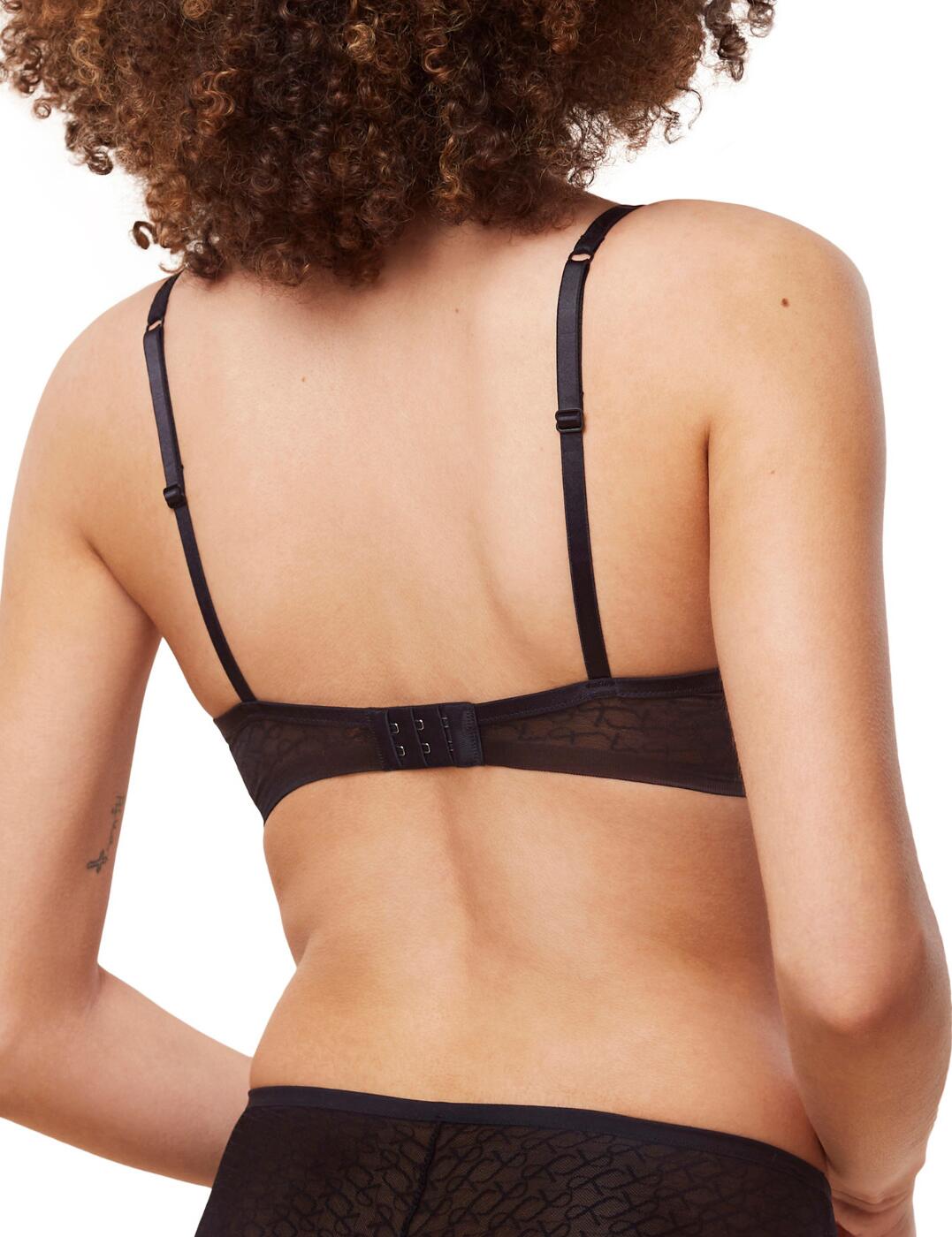 Triumph Signature Sheer Padded Bra Underwired Full Cup Bras Lingerie 10215948 - Picture 3 of 16