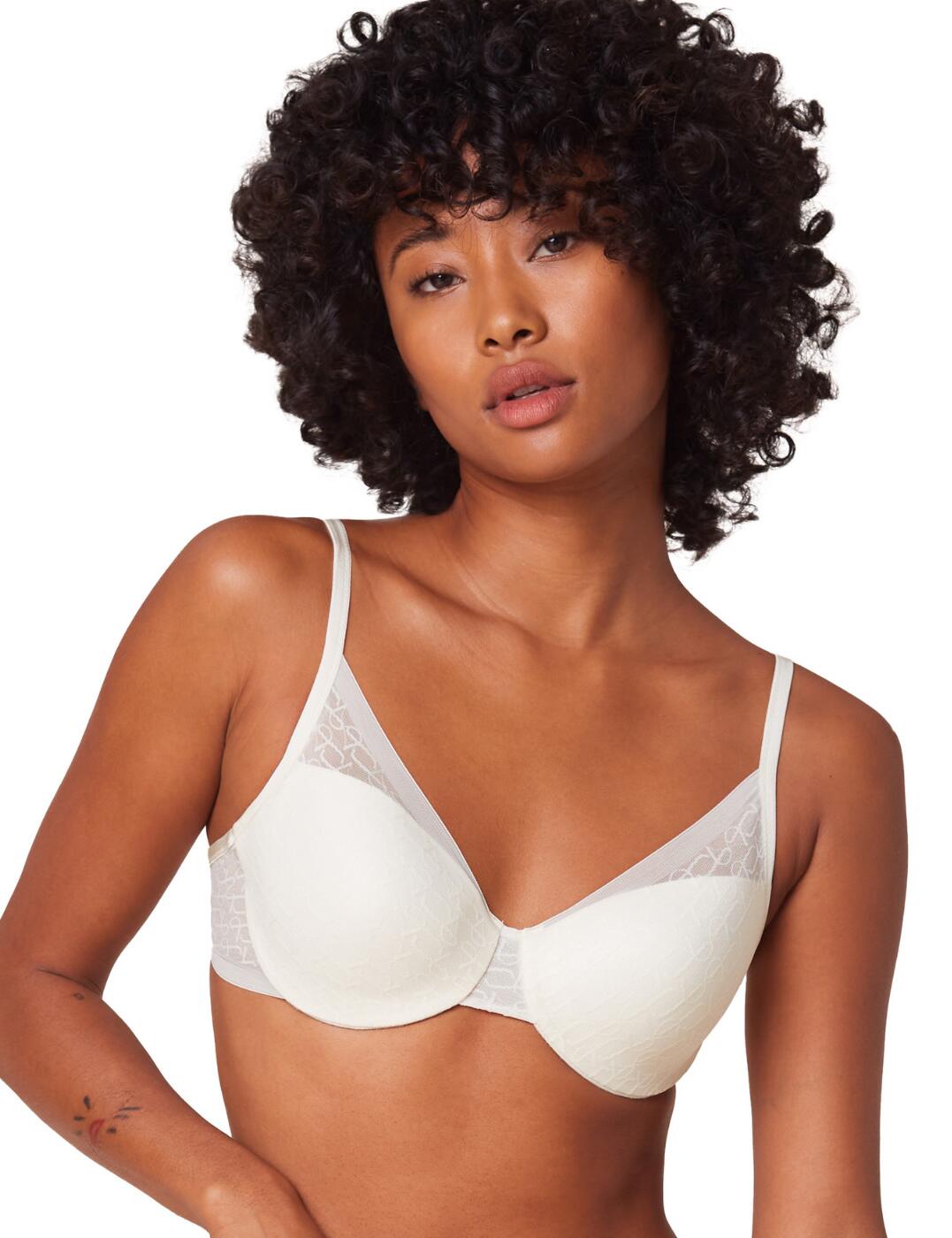 Triumph Signature Sheer Padded Bra Underwired Full Cup Bras Lingerie 10215948 - Picture 7 of 16