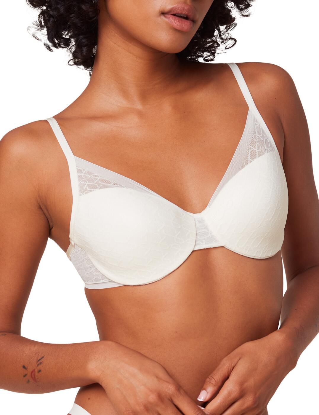 Triumph Signature Sheer Padded Bra Underwired Full Cup Bras Lingerie 10215948 - Picture 11 of 16