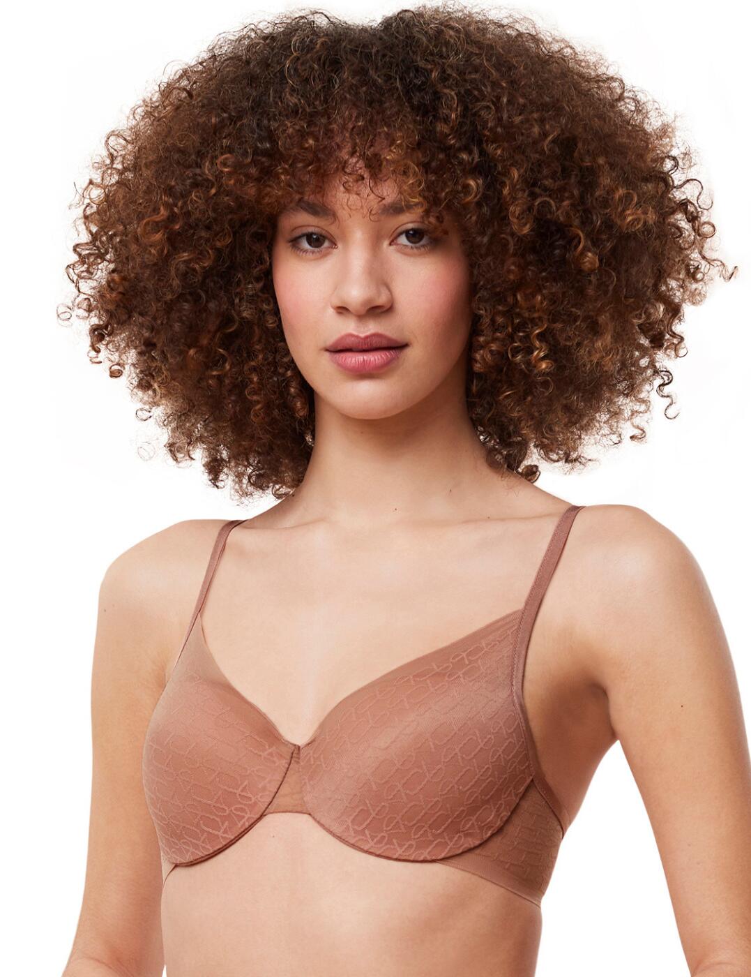 Triumph Signature Sheer Padded Bra Underwired Full Cup Bras Lingerie 10215948 - Picture 12 of 16