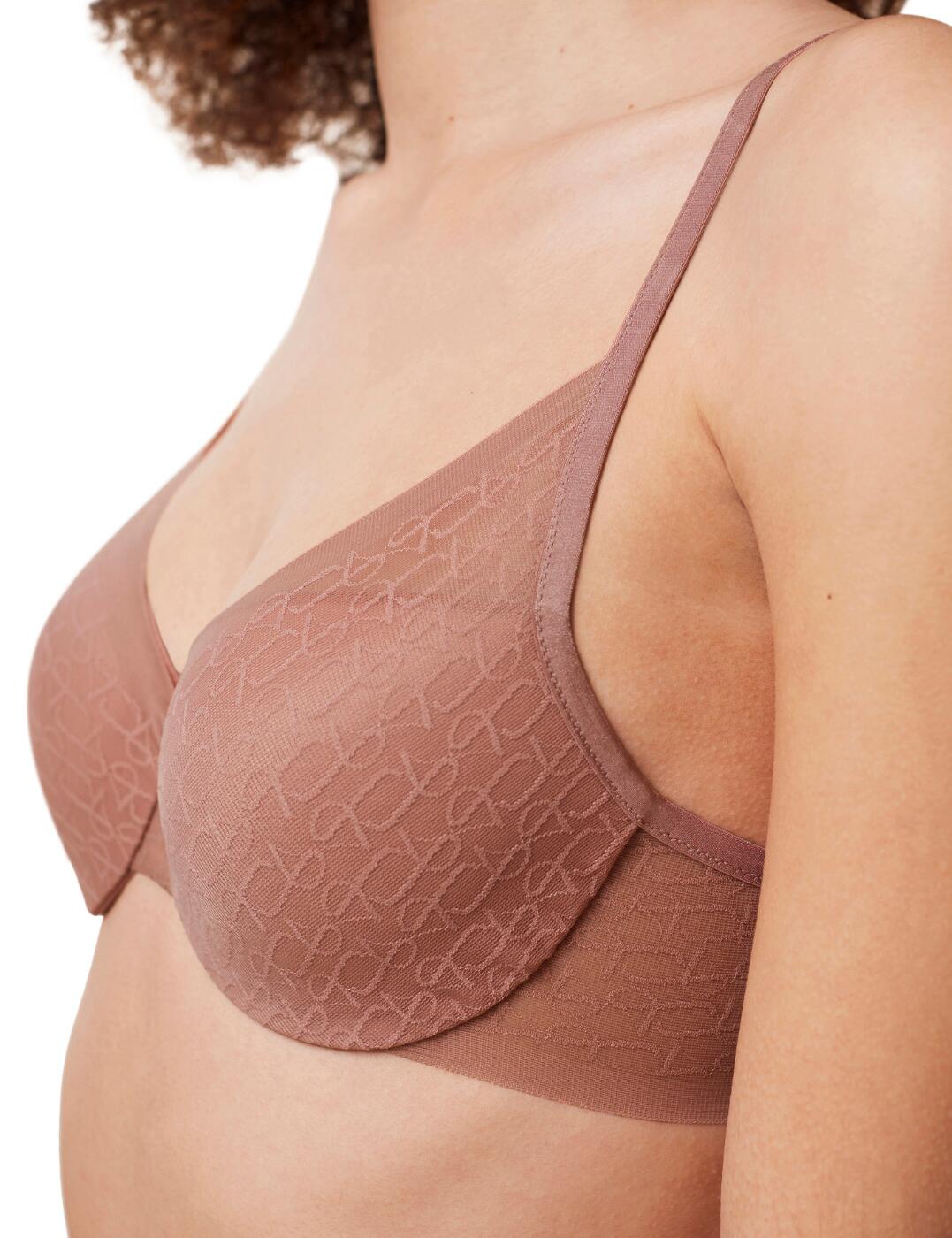 Triumph Signature Sheer Padded Bra Underwired Full Cup Bras Lingerie 10215948 - Picture 15 of 16