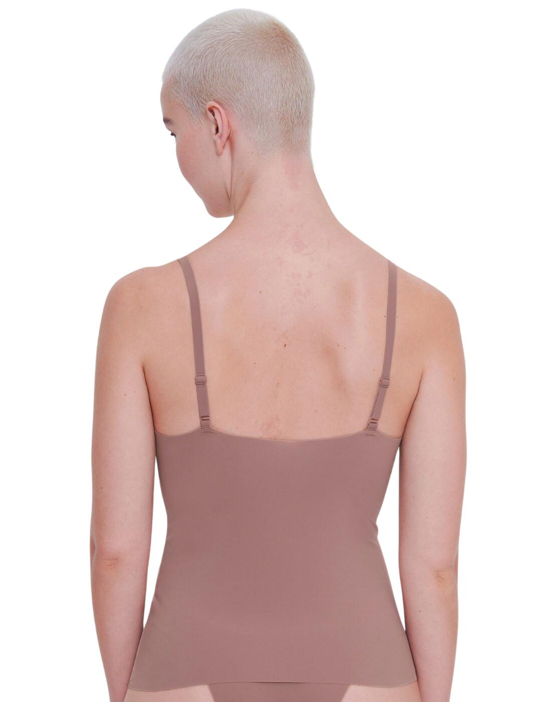Sloggi Zero Feel Spaghetti Top Womens Smooth Lightweight Lingerie 10217755 - Picture 14 of 20