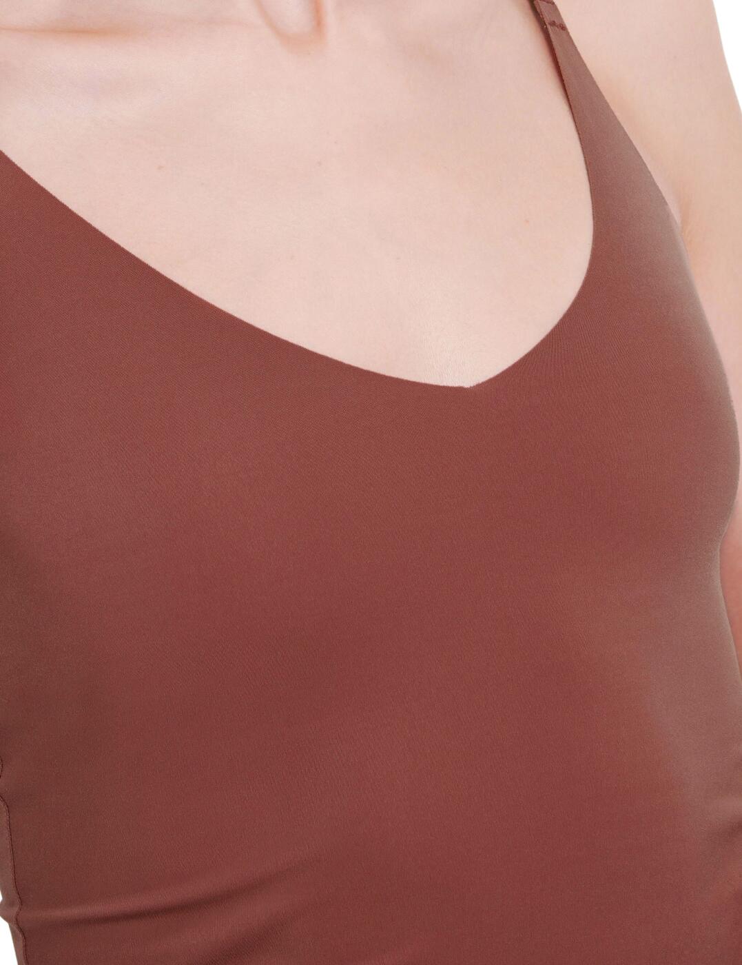 Sloggi Zero Feel Spaghetti Top Womens Smooth Lightweight Lingerie 10217755 - Picture 12 of 20