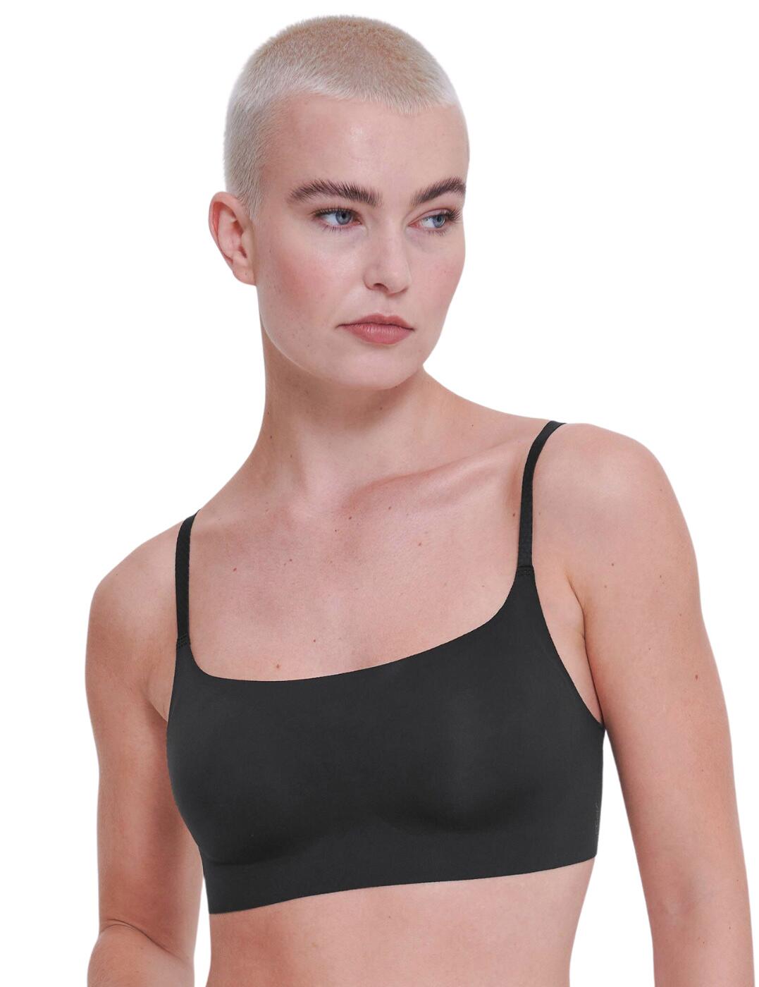 Sloggi Zero Feel Ultra Bra Wirefree Comfortable Bralette 10217766 Moulded pads - Picture 7 of 33