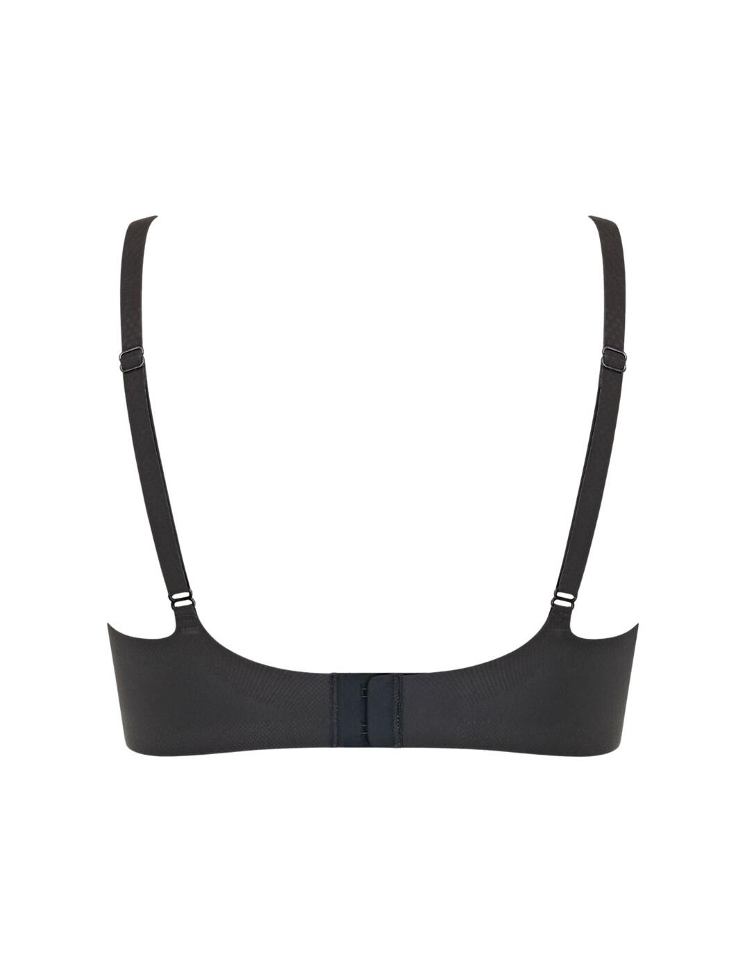 Sloggi Zero Feel Ultra Bra Wirefree Comfortable Bralette 10217766 Moulded pads - Picture 10 of 33