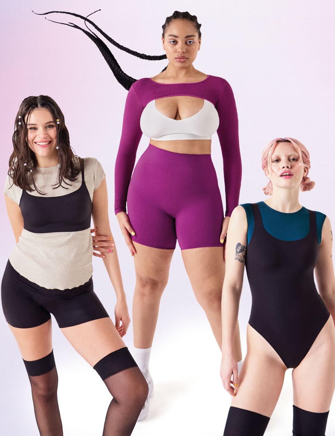 Sloggi Zero Feel Ultra Bra Wirefree Comfortable Bralette 10217766 Moulded pads - Picture 13 of 33