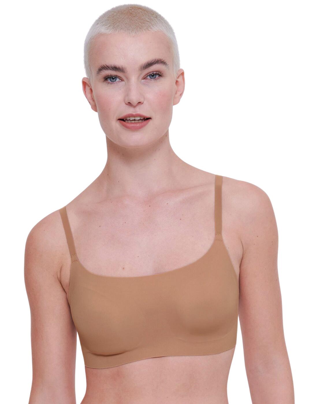 Sloggi Zero Feel Ultra Bra Wirefree Comfortable Bralette 10217766 Moulded pads - Picture 28 of 33