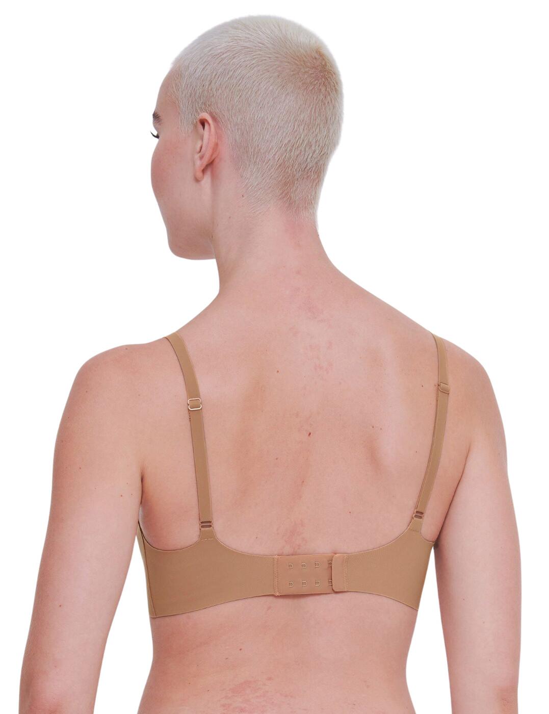 Sloggi Zero Feel Ultra Bra Wirefree Comfortable Bralette 10217766 Moulded pads - Picture 29 of 33