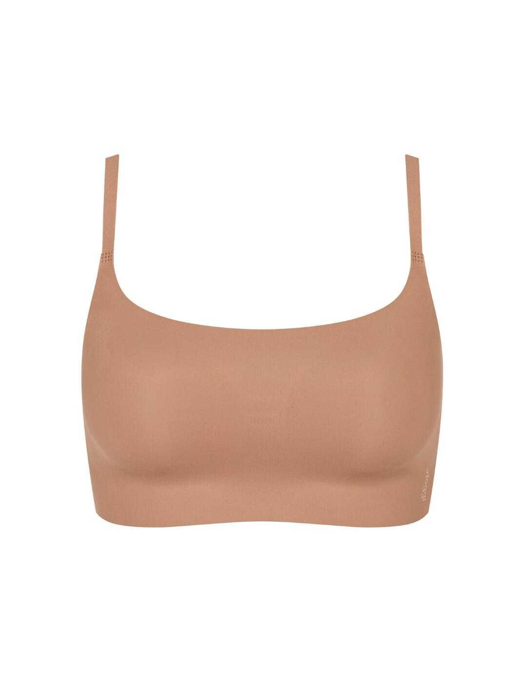 Sloggi Zero Feel Ultra Bra Wirefree Comfortable Bralette 10217766 Moulded pads - Picture 30 of 33