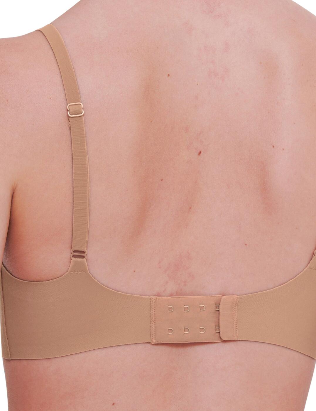 Sloggi Zero Feel Ultra Bra Wirefree Comfortable Bralette 10217766 Moulded pads - Picture 32 of 33