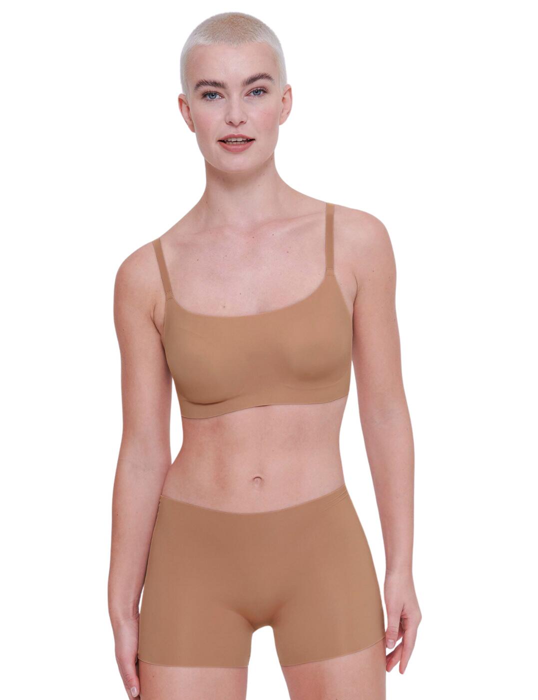 Sloggi Zero Feel Ultra Bra Wirefree Comfortable Bralette 10217766 Moulded pads - Picture 33 of 33