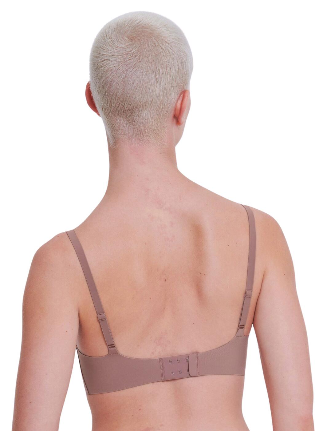 Sloggi Zero Feel Ultra Bra Wirefree Comfortable Bralette 10217766 Moulded pads - Picture 23 of 33
