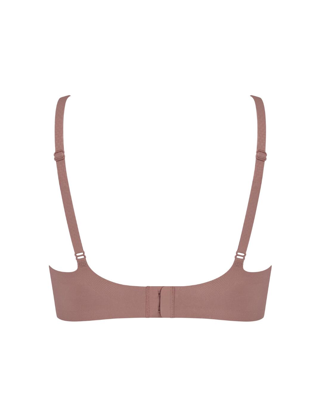 Sloggi Zero Feel Ultra Bra Wirefree Comfortable Bralette 10217766 Moulded pads - Picture 25 of 33