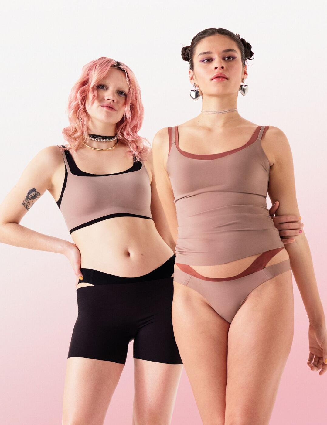 Sloggi Zero Feel Ultra Bra Wirefree Comfortable Bralette 10217766 Moulded pads - Picture 27 of 33