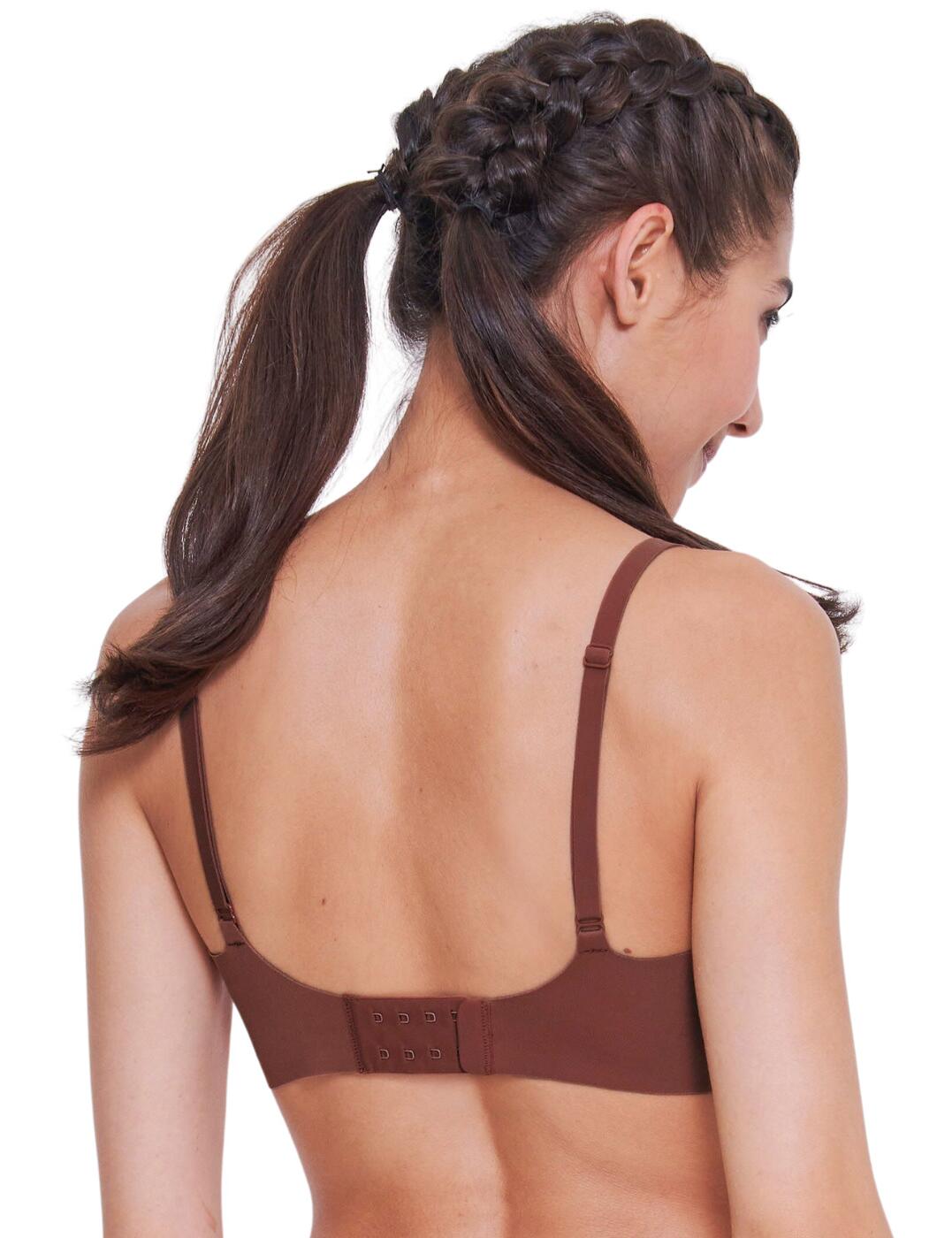 Sloggi Zero Feel Ultra Bra Wirefree Comfortable Bralette 10217766 Moulded pads - Picture 16 of 33