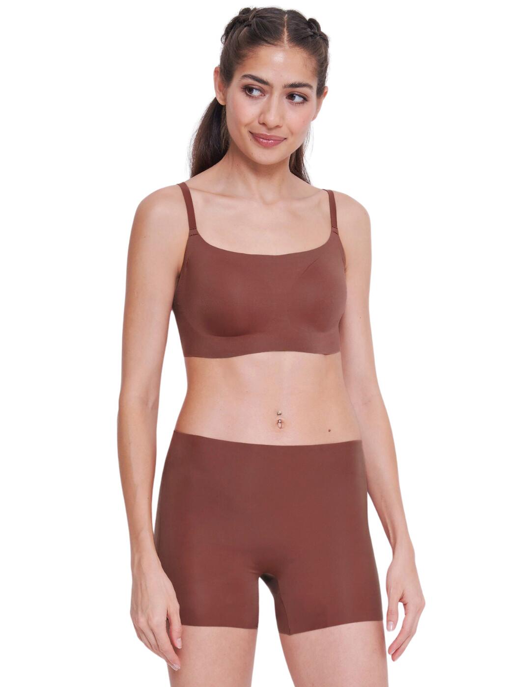Sloggi Zero Feel Ultra Bra Wirefree Comfortable Bralette 10217766 Moulded pads - Picture 20 of 33